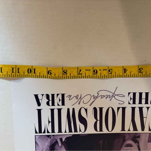 Taylor Swift Eras Tour Dozen Posters Unopened  11”x17” - Picture 14 of 16